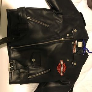 Kids Harley Davidson jacket